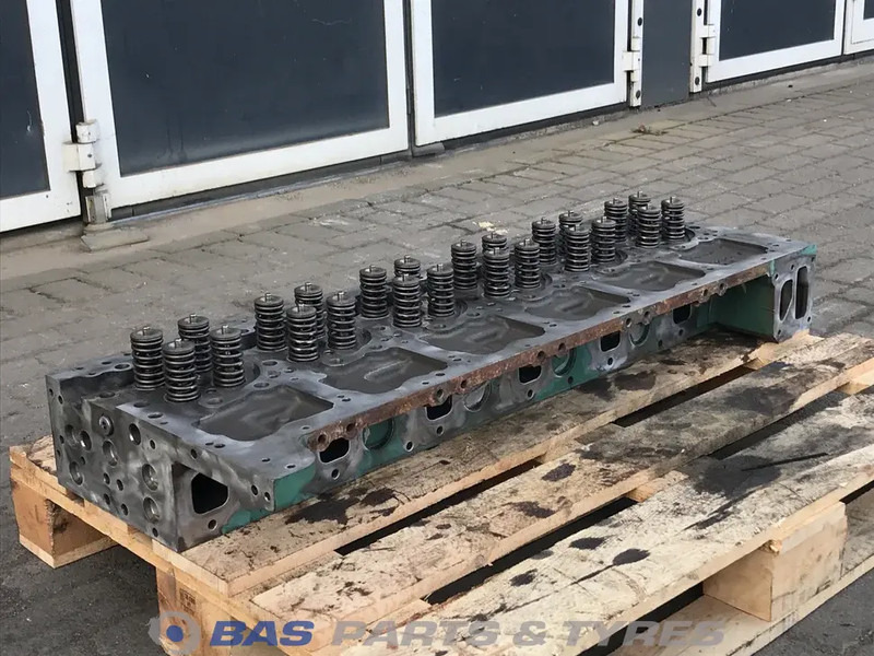 Volvo Cilinderkop Volvo D13K 460 K4 22467253 - Bloque de cilindros para Camión: foto 1 Volvo Cilinderkop Volvo D13K 460 K4 22467253 - Bloque de cilindros para Camión: foto 1
