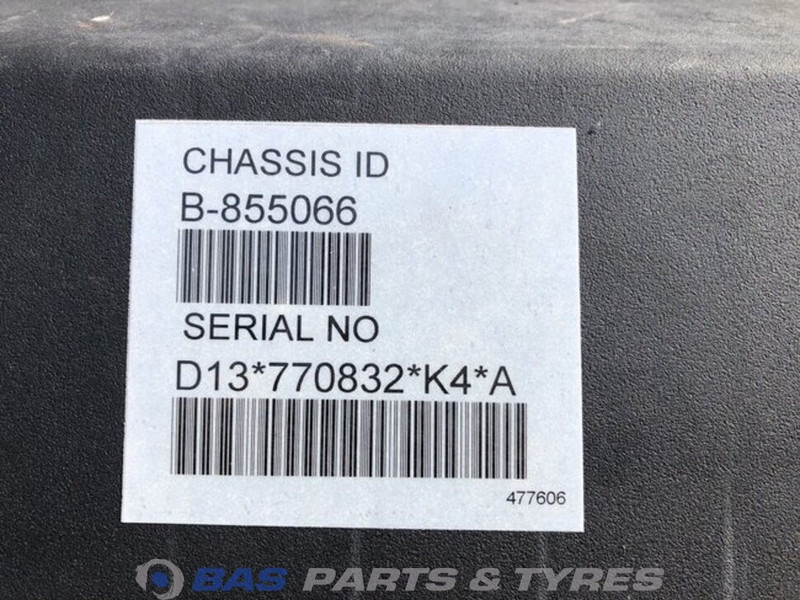 Volvo FH4 Motor Volvo D13K 420 K4 22467253 - Motor para Camión: foto 5 Volvo FH4 Motor Volvo D13K 420 K4 22467253 - Motor para Camión: foto 5