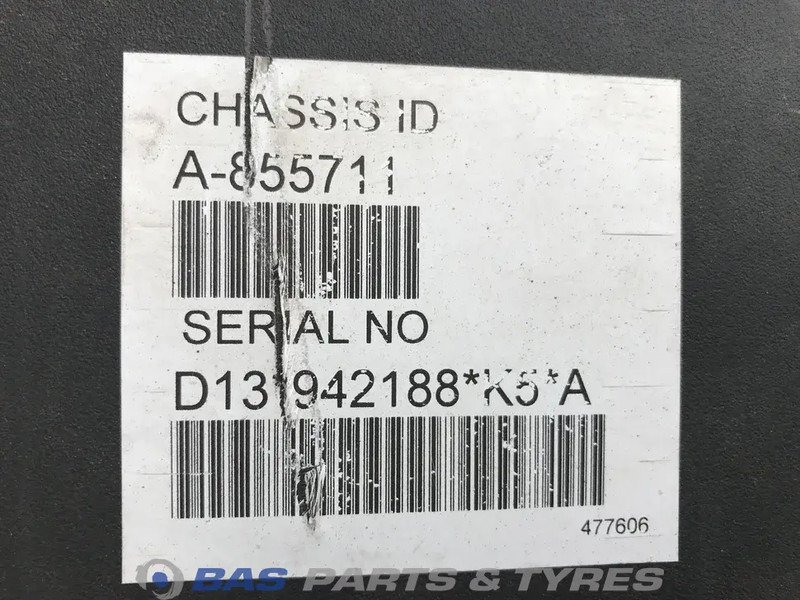 Volvo FH4 Motor Volvo D13K 500 K5 22467253 - Motor para Camión: foto 5 Volvo FH4 Motor Volvo D13K 500 K5 22467253 - Motor para Camión: foto 5
