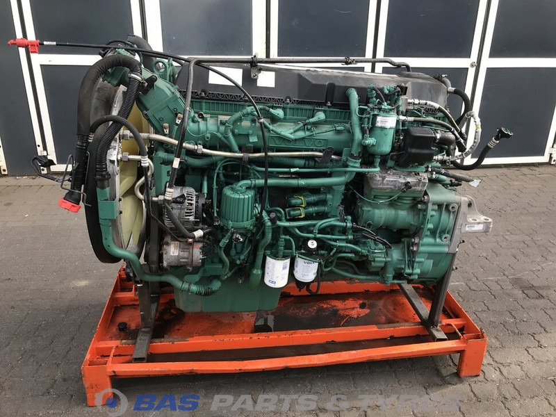 Volvo FH4 Motor Volvo G13C 460 K5 85021099 - Motor para Camión: foto 1 Volvo FH4 Motor Volvo G13C 460 K5 85021099 - Motor para Camión: foto 1