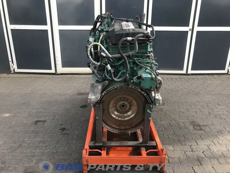 Volvo FH4 Motor Volvo G13C 460 K5 85021099 - Motor para Camión: foto 4 Volvo FH4 Motor Volvo G13C 460 K5 85021099 - Motor para Camión: foto 4
