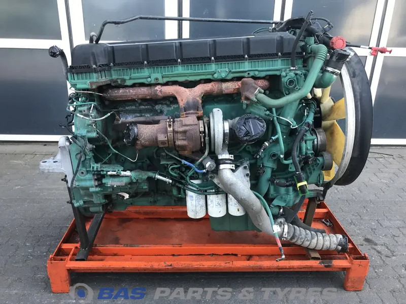Volvo FH4 - Motor para Camión: foto 3 Volvo FH4 - Motor para Camión: foto 3