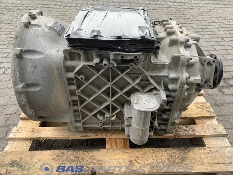 Volvo FH4 - Caja de cambios para Camión: foto 1 Volvo FH4 - Caja de cambios para Camión: foto 1