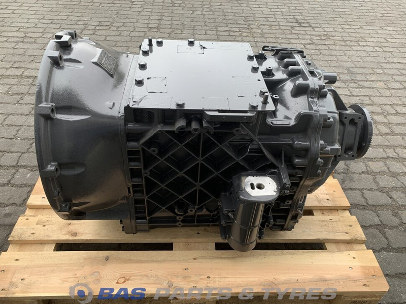 Volvo FH4 - Caja de cambios para Camión: foto 1 Volvo FH4 - Caja de cambios para Camión: foto 1