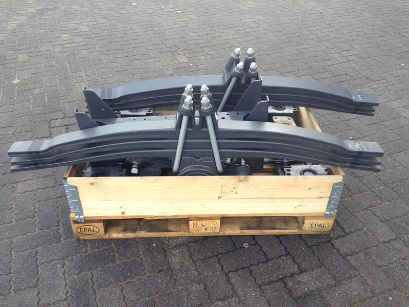 Volvo FH4 - Suspensión para Camión: foto 1 Volvo FH4 - Suspensión para Camión: foto 1