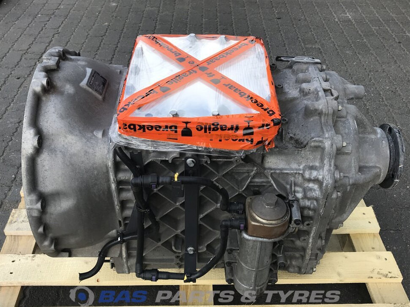 Volvo FH4 - Caja de cambios para Camión: foto 1 Volvo FH4 - Caja de cambios para Camión: foto 1