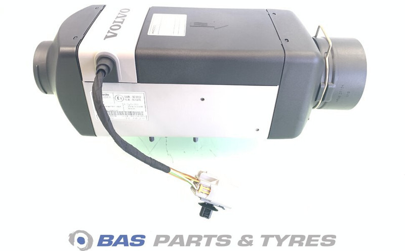 Volvo FH4 Standkachel 84025006 - Calefacción/ Ventilación para Camión: foto 1 Volvo FH4 Standkachel 84025006 - Calefacción/ Ventilación para Camión: foto 1