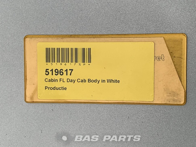 Volvo FL Euro 6 - Cabina e interior para Camión: foto 5 Volvo FL Euro 6 - Cabina e interior para Camión: foto 5