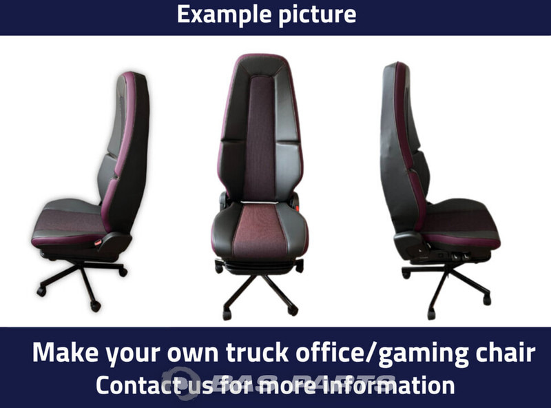 Volvo FL/FE - Asiento para Camión: foto 2 Volvo FL/FE - Asiento para Camión: foto 2