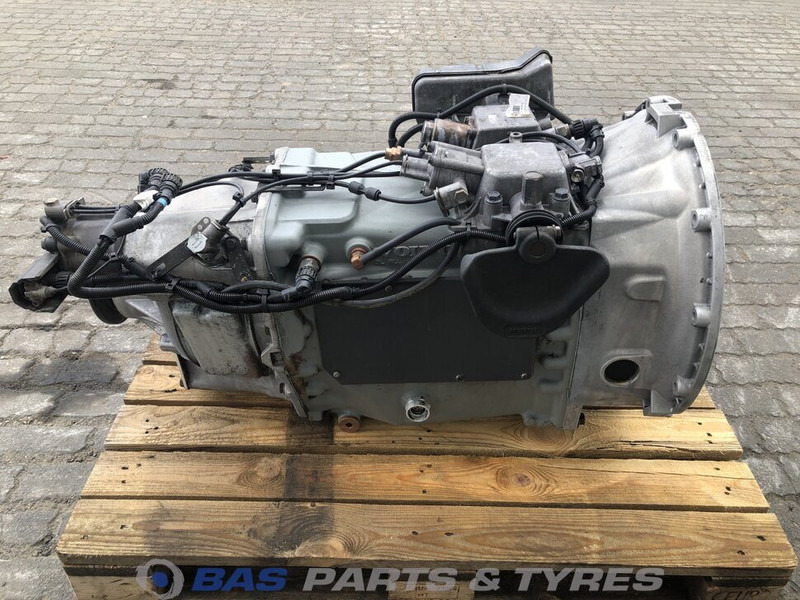 Volvo FM3 - Caja de cambios para Camión: foto 3 Volvo FM3 - Caja de cambios para Camión: foto 3