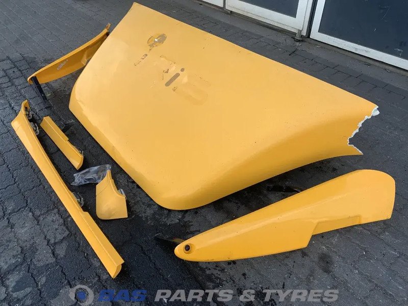Volvo FM4 - Aerodinámica/ Spoiler para Camión: foto 2 Volvo FM4 - Aerodinámica/ Spoiler para Camión: foto 2