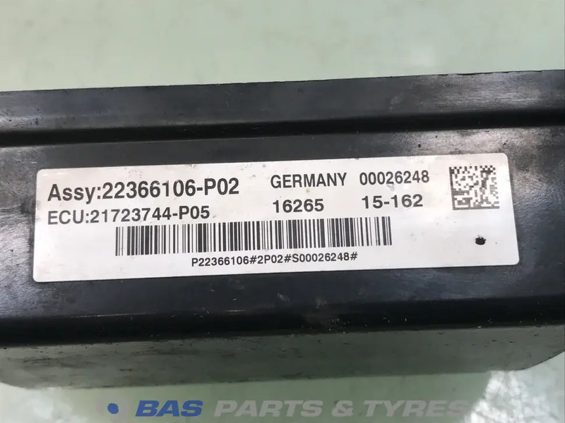 Volvo FM4 - Luz/ Iluminación para Camión: foto 4 Volvo FM4 - Luz/ Iluminación para Camión: foto 4