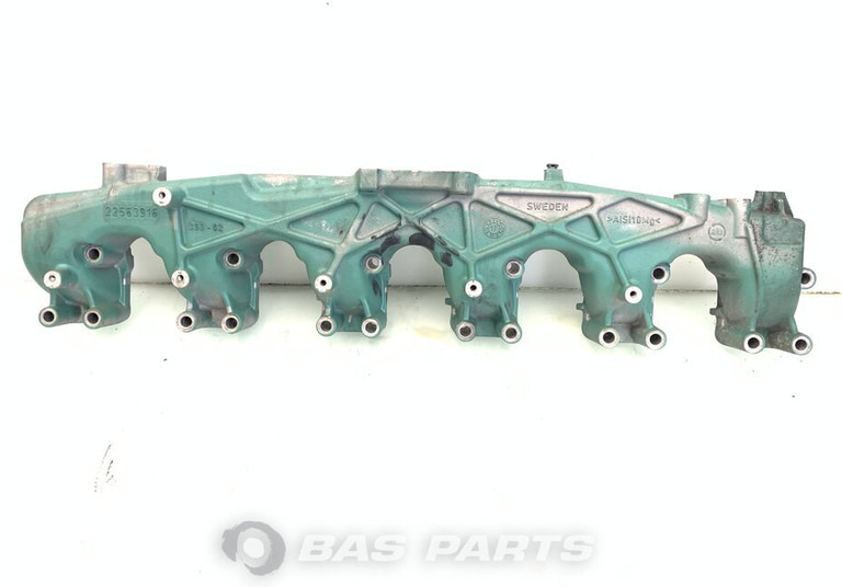 Volvo Inlaatspruitstuk Volvo 22563916 - Colector de admisión para Camión: foto 1 Volvo Inlaatspruitstuk Volvo 22563916 - Colector de admisión para Camión: foto 1