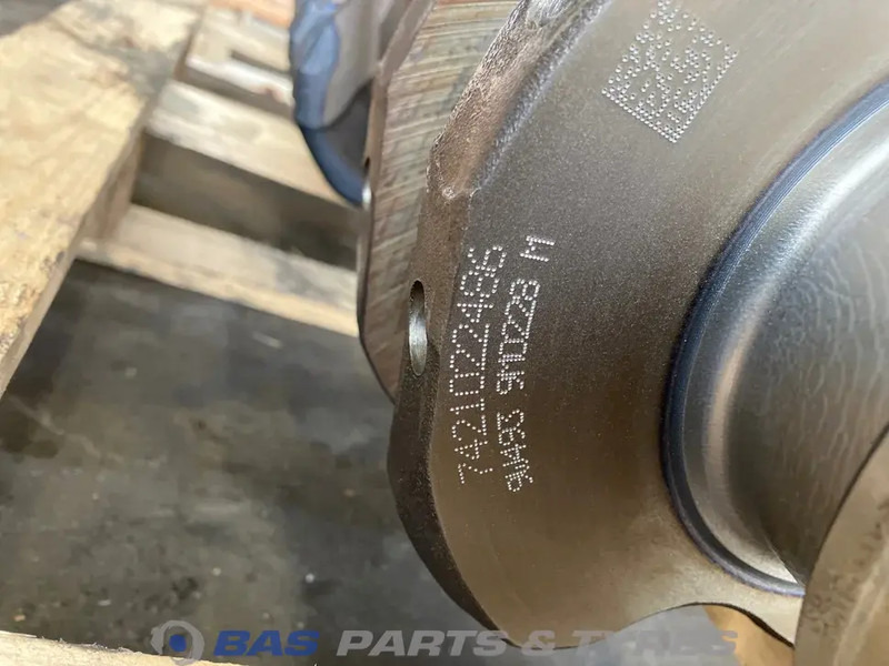 Volvo Krukas Volvo 20585167 - Cigüeñal para Camión: foto 5 Volvo Krukas Volvo 20585167 - Cigüeñal para Camión: foto 5