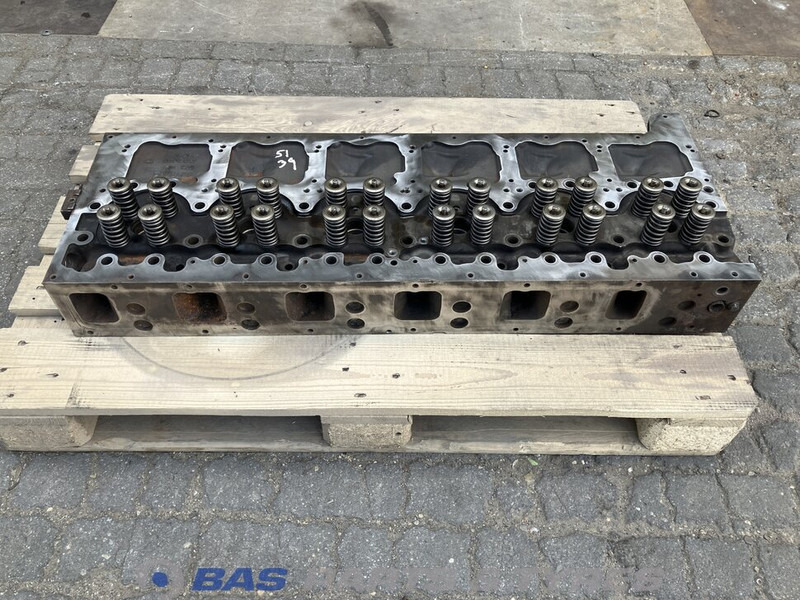 Volvo - Bloque de cilindros para Camión: foto 1 Volvo - Bloque de cilindros para Camión: foto 1