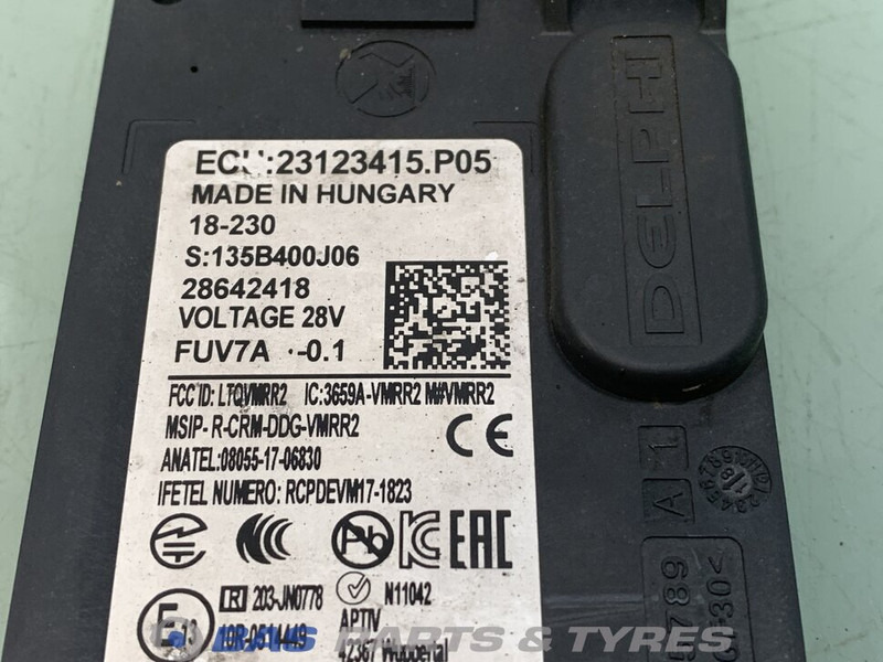 Volvo  - Luz/ Iluminación para Camión: foto 2 Volvo  - Luz/ Iluminación para Camión: foto 2