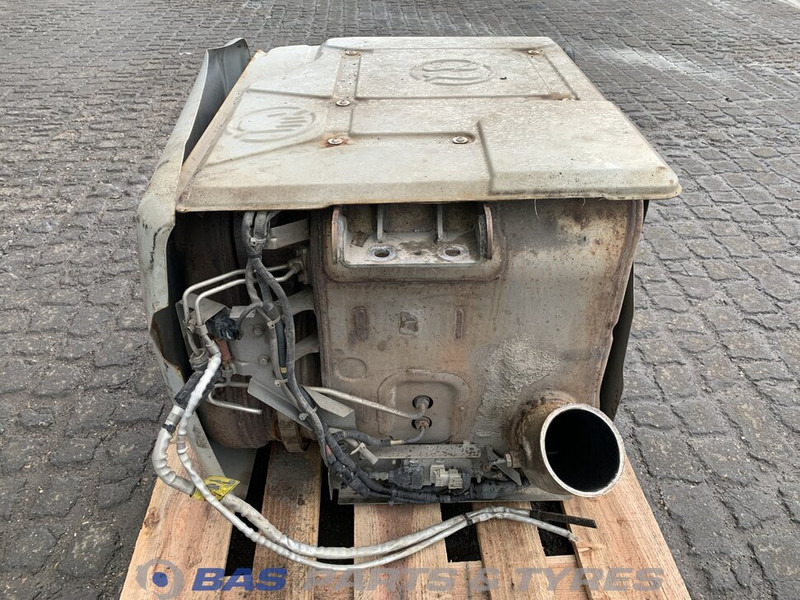 Volvo  - Silenciador para Camión: foto 1 Volvo  - Silenciador para Camión: foto 1