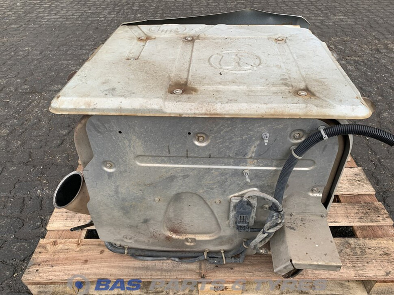 Volvo  - Silenciador para Camión: foto 4 Volvo  - Silenciador para Camión: foto 4