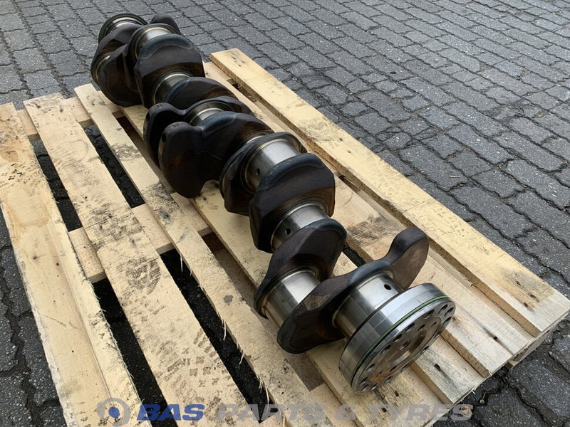 Volvo - Cigüeñal para Camión: foto 2 Volvo - Cigüeñal para Camión: foto 2