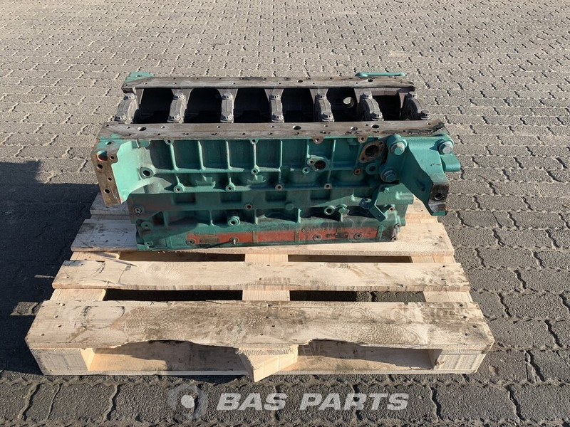 Volvo - Bloque de cilindros para Camión: foto 1 Volvo - Bloque de cilindros para Camión: foto 1