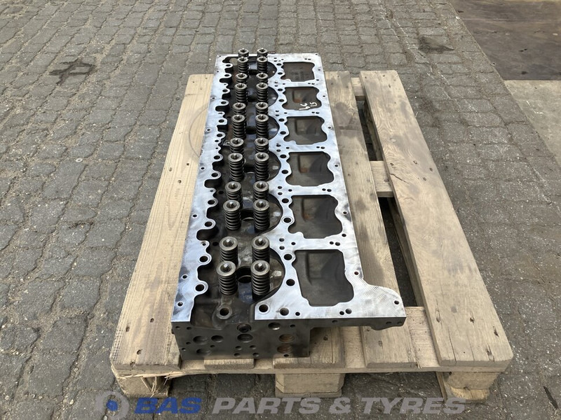 Volvo - Bloque de cilindros para Camión: foto 2 Volvo - Bloque de cilindros para Camión: foto 2