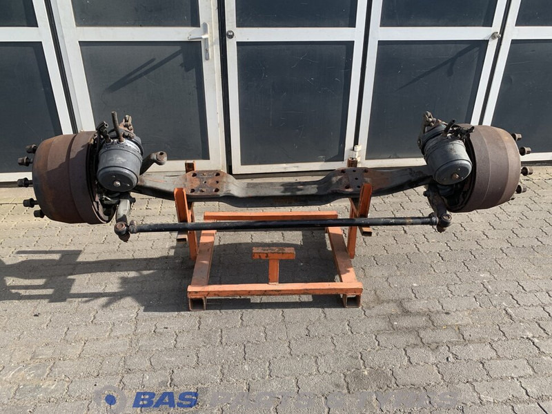 Volvo Volvo FAL 9.0 Vooras 1076119 - Eje delantero para Camión: foto 1 Volvo Volvo FAL 9.0 Vooras 1076119 - Eje delantero para Camión: foto 1