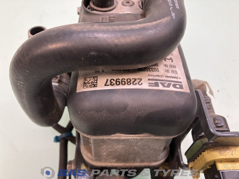 Webasto Thermo Top Pro 38 Standkachel 2289937 - Calefacción/ Ventilación para Camión: foto 4 Webasto Thermo Top Pro 38 Standkachel 2289937 - Calefacción/ Ventilación para Camión: foto 4