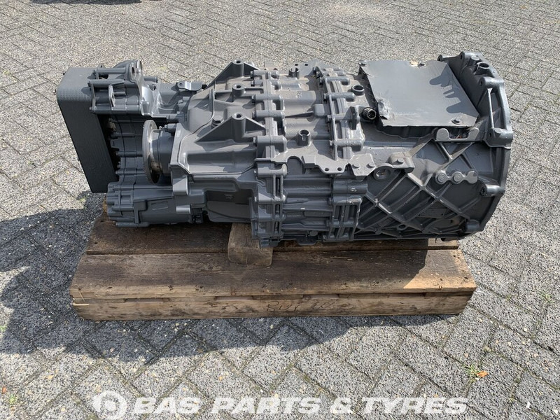ZF XF105 DAF 12AS2131 TD AS Tronic Versnellingsbak 1801230 - Caja de cambios para Camión: foto 3 ZF XF105 DAF 12AS2131 TD AS Tronic Versnellingsbak 1801230 - Caja de cambios para Camión: foto 3