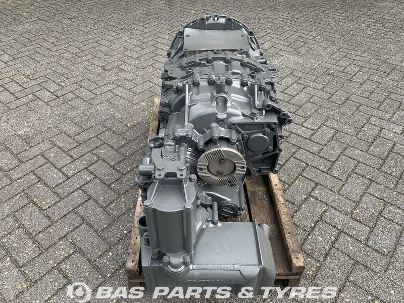 ZF XF105 DAF 12AS2131 TD AS Tronic Versnellingsbak 1801230 - Caja de cambios para Camión: foto 2 ZF XF105 DAF 12AS2131 TD AS Tronic Versnellingsbak 1801230 - Caja de cambios para Camión: foto 2