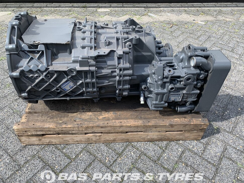 ZF XF105 DAF 12AS2131 TD AS Tronic Versnellingsbak 1801230 - Caja de cambios para Camión: foto 1 ZF XF105 DAF 12AS2131 TD AS Tronic Versnellingsbak 1801230 - Caja de cambios para Camión: foto 1