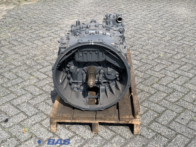 ZF XF105 DAF 12AS2131 TD AS Tronic Versnellingsbak 1801230 - Caja de cambios para Camión: foto 4 ZF XF105 DAF 12AS2131 TD AS Tronic Versnellingsbak 1801230 - Caja de cambios para Camión: foto 4