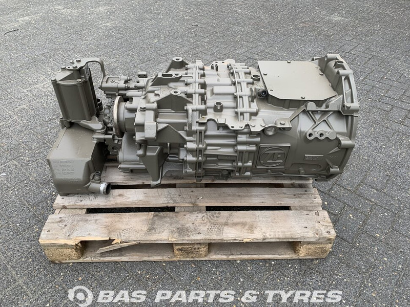 ZF XF105 DAF 12AS2131 TD AS Tronic Versnellingsbak 1801230 - Caja de cambios para Camión: foto 3 ZF XF105 DAF 12AS2131 TD AS Tronic Versnellingsbak 1801230 - Caja de cambios para Camión: foto 3