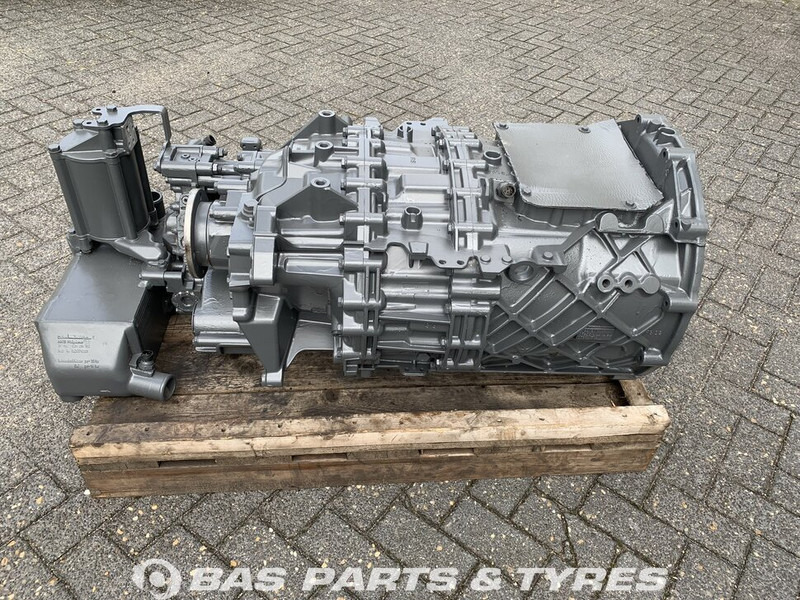 ZF XF105 DAF 12AS2131 TD AS Tronic Versnellingsbak 1801230 - Caja de cambios para Camión: foto 3 ZF XF105 DAF 12AS2131 TD AS Tronic Versnellingsbak 1801230 - Caja de cambios para Camión: foto 3
