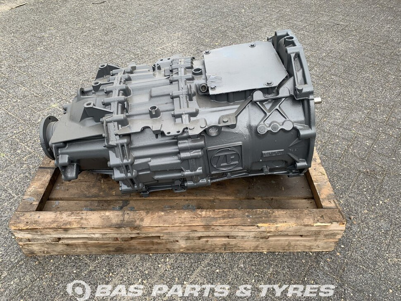 ZF XF105 DAF 12AS2140 TD AS Tronic Versnellingsbak 1633849 - Caja de cambios para Camión: foto 3 ZF XF105 DAF 12AS2140 TD AS Tronic Versnellingsbak 1633849 - Caja de cambios para Camión: foto 3