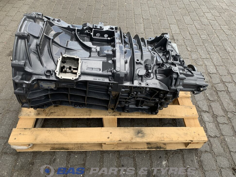 ZF XF105 DAF 16S2333 TD Versnellingsbak 1854541R - Caja de cambios para Camión: foto 1 ZF XF105 DAF 16S2333 TD Versnellingsbak 1854541R - Caja de cambios para Camión: foto 1
