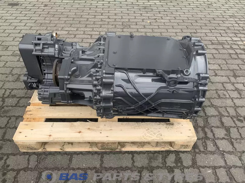 ZF XF106 DAF 12TX2211 TD TraXon Versnellingsbak 2134274 - Caja de cambios para Camión: foto 3 ZF XF106 DAF 12TX2211 TD TraXon Versnellingsbak 2134274 - Caja de cambios para Camión: foto 3