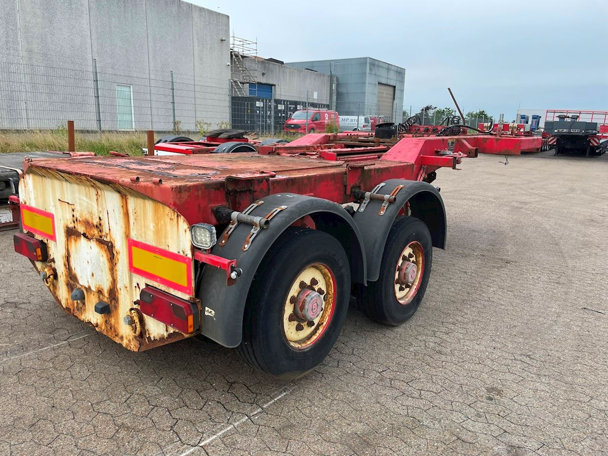 Goldhofer SX2 - Remolque dolly: foto 2 Goldhofer SX2 - Remolque dolly: foto 2