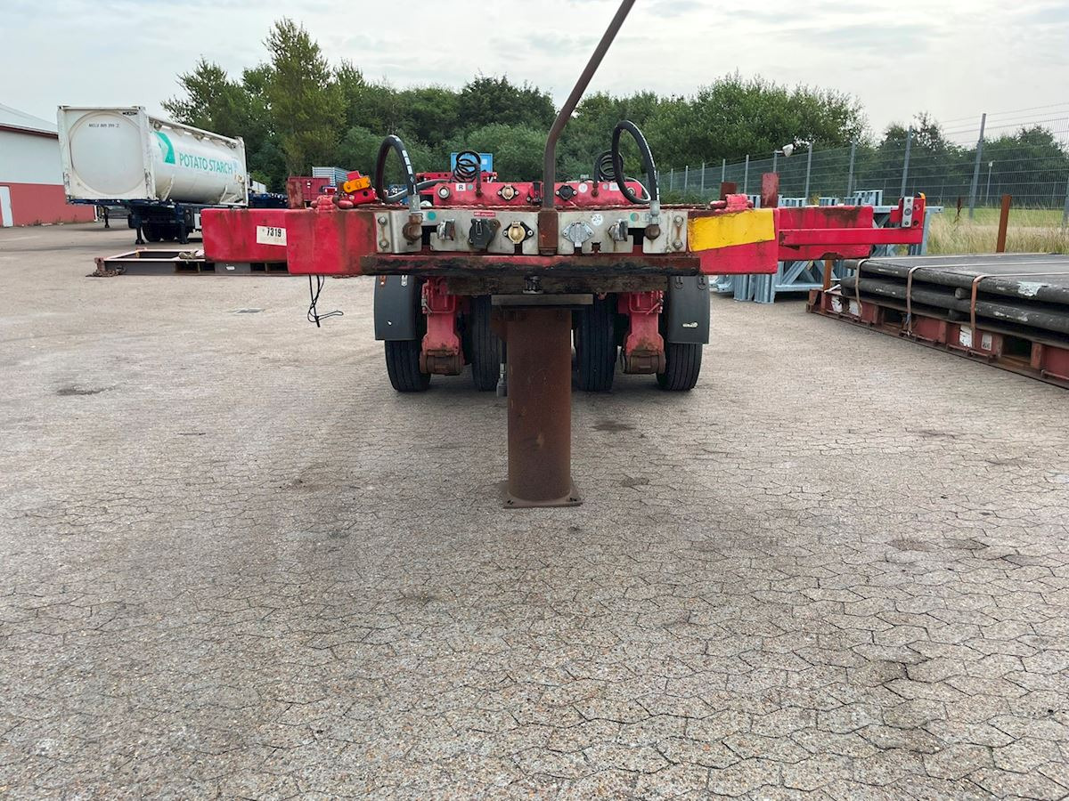 Goldhofer SX2 - Remolque dolly: foto 4 Goldhofer SX2 - Remolque dolly: foto 4