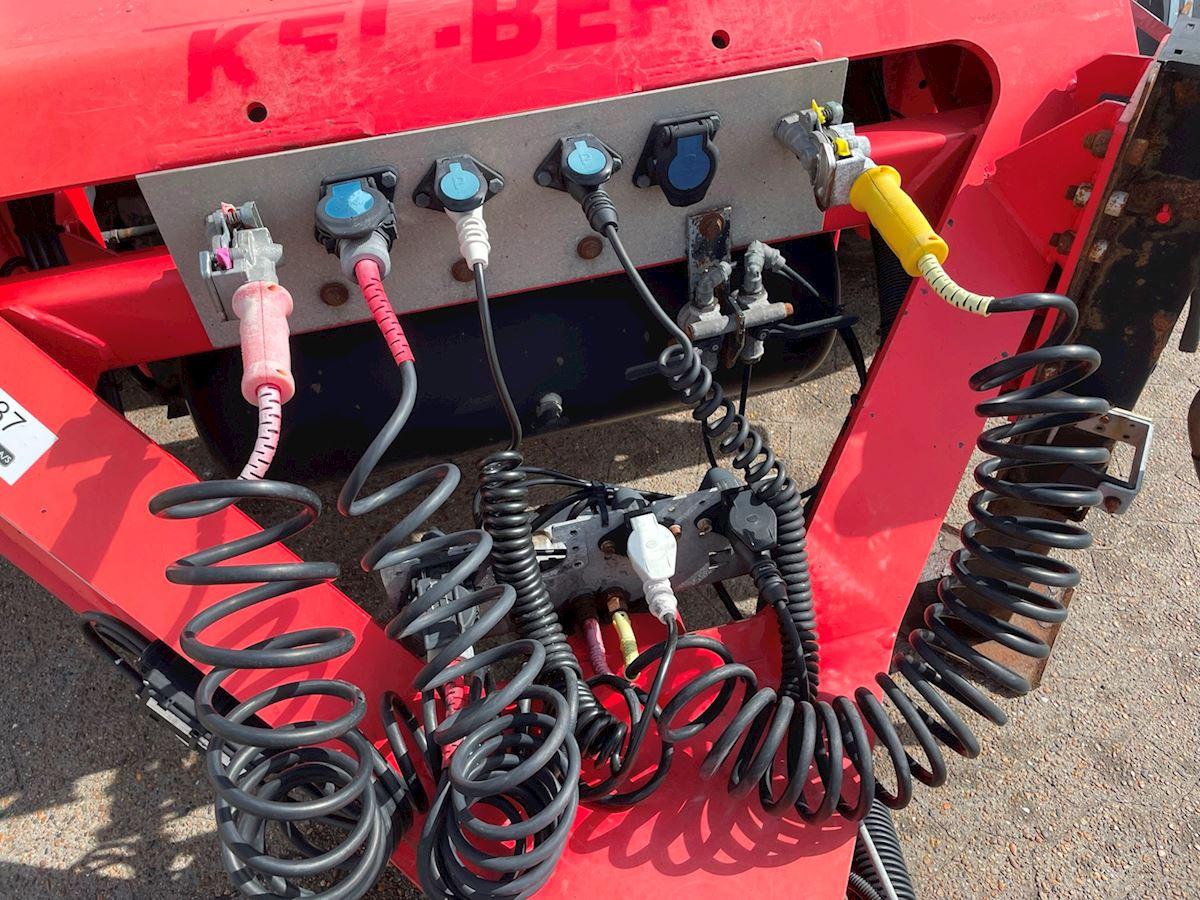 Remolque dolly Kel-Berg: foto 7