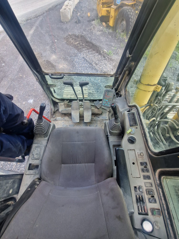 KOMATSU PC 340.6 - Excavadora de cadenas: foto 4 KOMATSU PC 340.6 - Excavadora de cadenas: foto 4