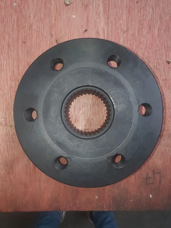 PLATO DE DAMPER 15253858 TEREX TR35 - Recambio para Dúmper rígido: foto 1 PLATO DE DAMPER 15253858 TEREX TR35 - Recambio para Dúmper rígido: foto 1