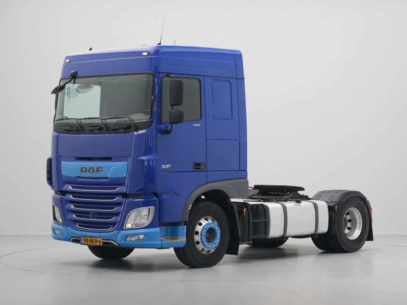 DAF XF 450 FT Space Cab, PTO - Cabeza tractora: foto 1 DAF XF 450 FT Space Cab, PTO - Cabeza tractora: foto 1