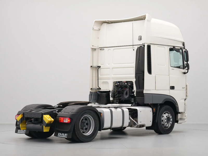 DAF XF 480 FT Super Space Cab, 2x Tanks, PTO Prep - Cabeza tractora: foto 4 DAF XF 480 FT Super Space Cab, 2x Tanks, PTO Prep - Cabeza tractora: foto 4