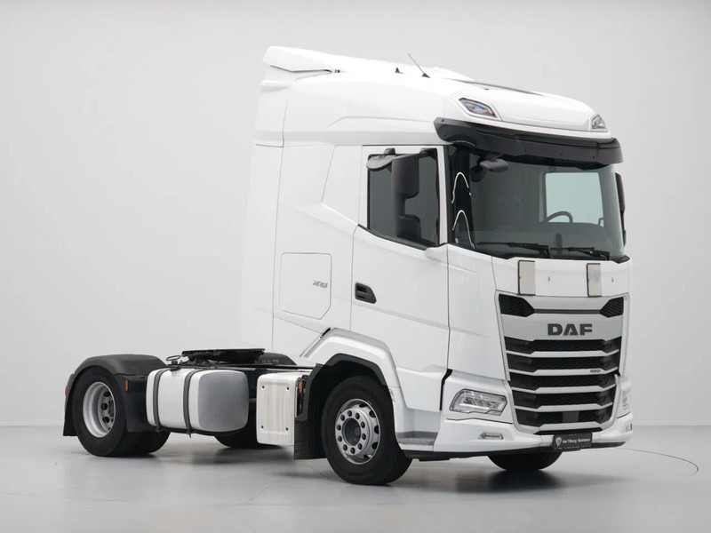 Cabeza tractora DAF XG 480 FT 4x2, 2x Tanks: foto 6