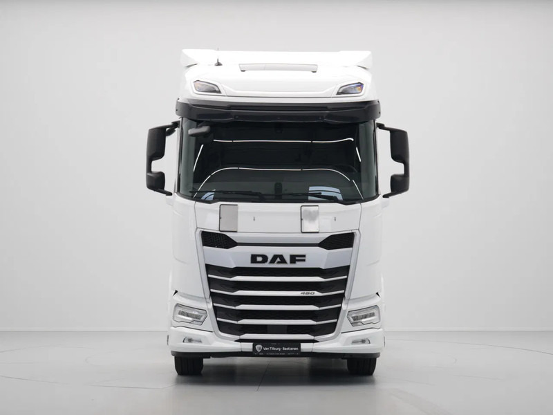 Cabeza tractora DAF XG 480 FT 4x2, 2x Tanks: foto 7