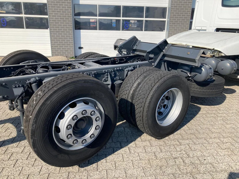 Leasing de DAF XD 450 FAN CHASSIS SLEEPER CAB PTO STEERING LIFTAXLE 480WB - NEW DAF XD 450 FAN CHASSIS SLEEPER CAB PTO STEERING LIFTAXLE 480WB - NEW: foto 12