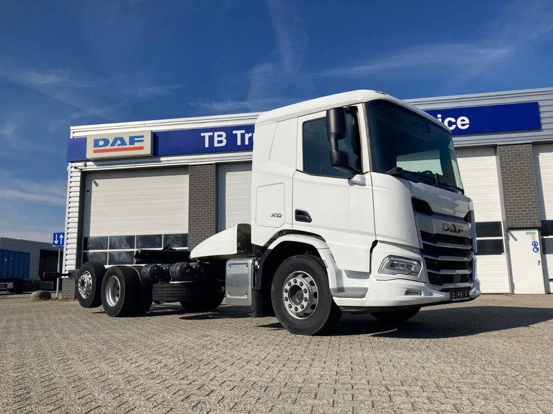 Leasing de DAF XD 450 FAN CHASSIS SLEEPER CAB PTO STEERING LIFTAXLE 480WB - NEW DAF XD 450 FAN CHASSIS SLEEPER CAB PTO STEERING LIFTAXLE 480WB - NEW: foto 6