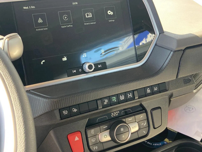 Leasing de DAF XD 450 FAN CHASSIS SLEEPER CAB PTO STEERING LIFTAXLE 480WB - NEW DAF XD 450 FAN CHASSIS SLEEPER CAB PTO STEERING LIFTAXLE 480WB - NEW: foto 17