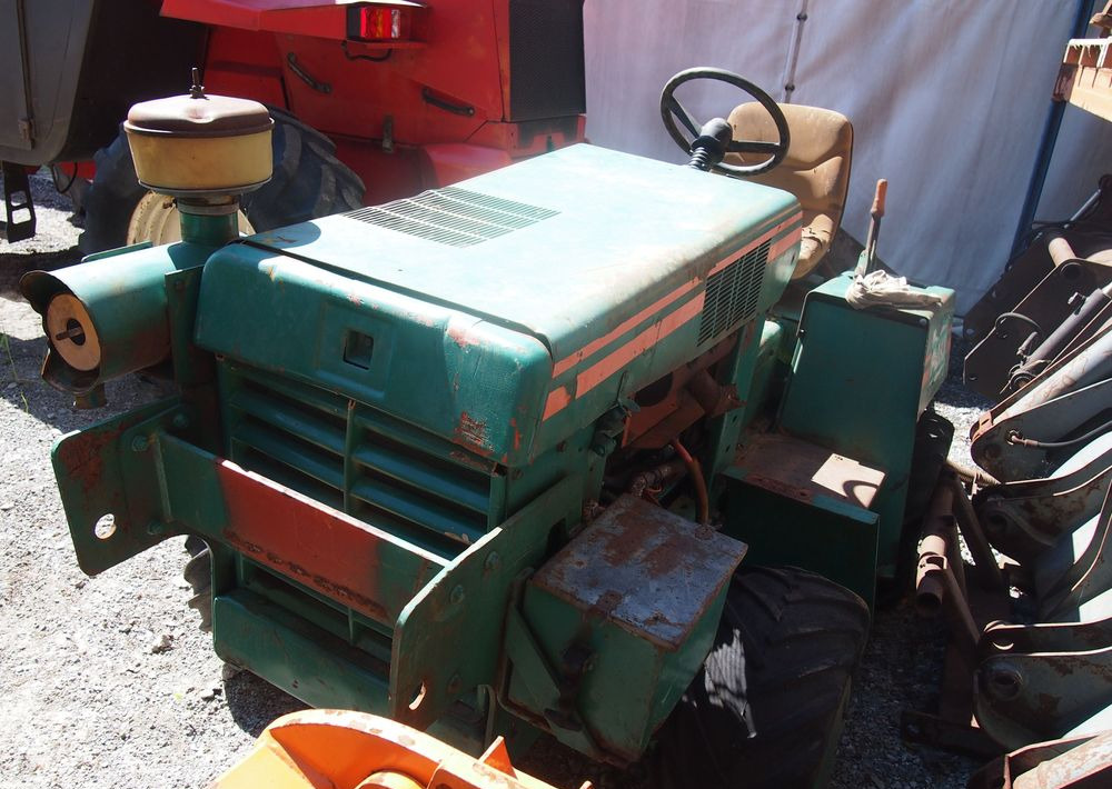 Ciągnik DITCH WITCH 3500DD 1991 DITCH WITCH 3500 DD - Zanjadora: foto 2 Ciągnik DITCH WITCH 3500DD 1991 DITCH WITCH 3500 DD - Zanjadora: foto 2