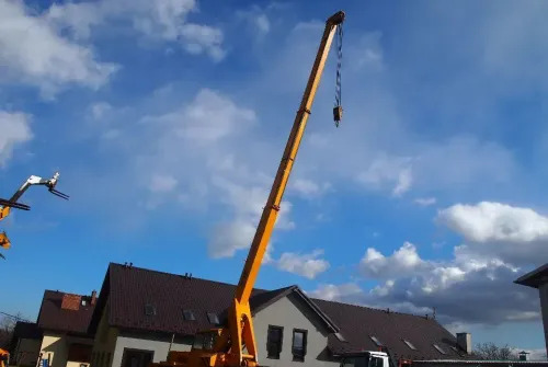 Dźwig Demag V72 1991 Dźwig żuraw Demag V72 12T 13m - Autogrúa: foto 2 Dźwig Demag V72 1991 Dźwig żuraw Demag V72 12T 13m - Autogrúa: foto 2